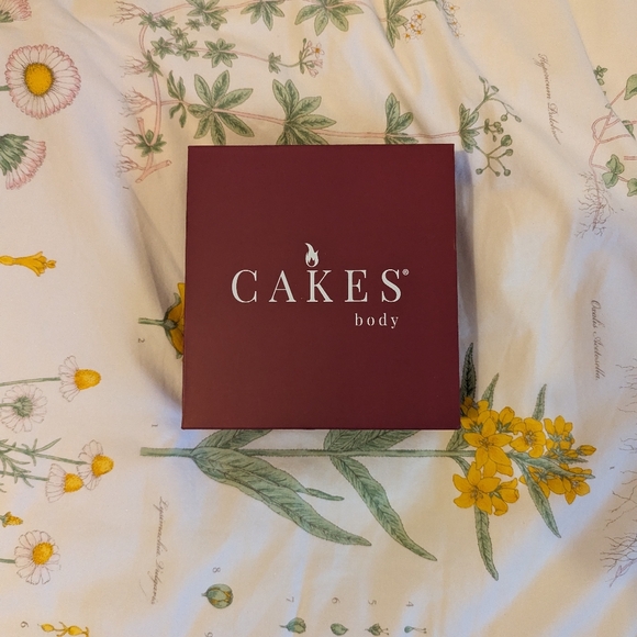 sticky CAKES circles, DDD+ - Picture 3 of 3